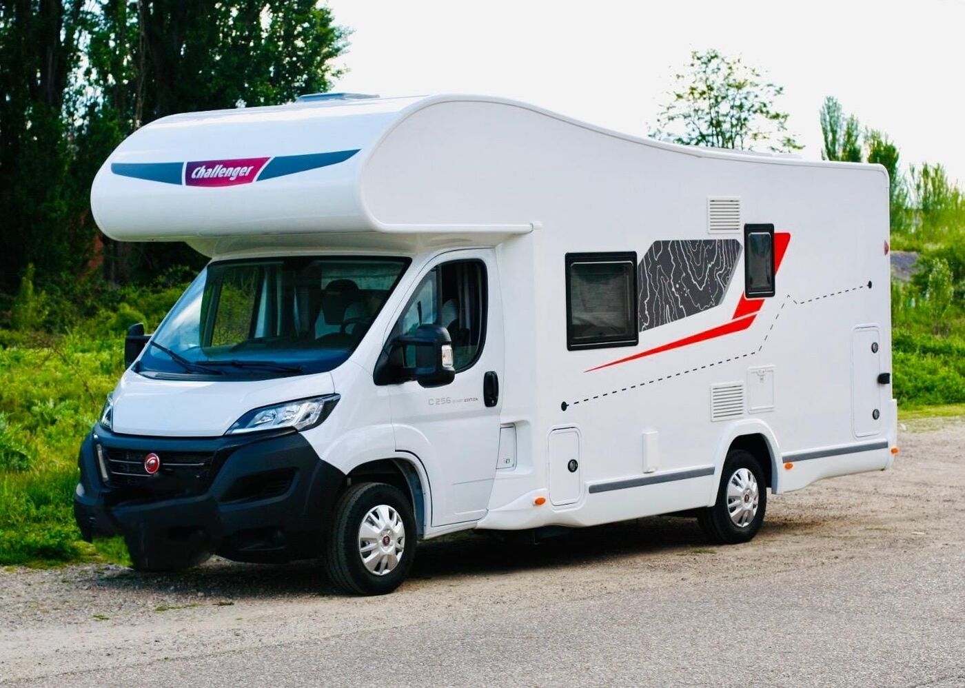 Challenger C256 Start Edition